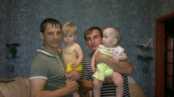 Валерий Сеноветс