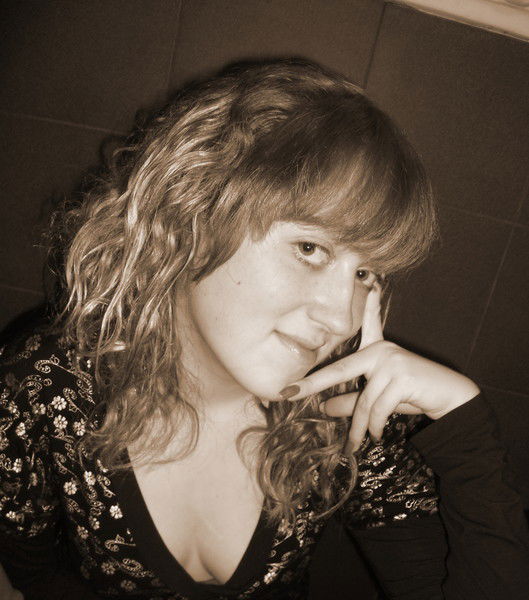 Полина Оленёва