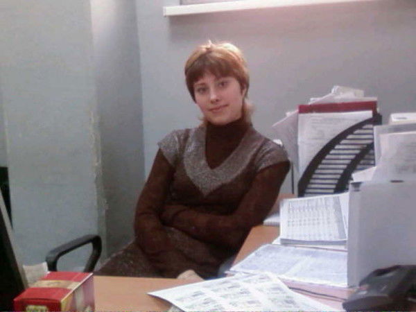 Наталия Сигарева