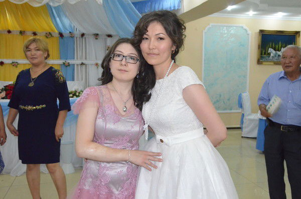 Акмарал Ахмет