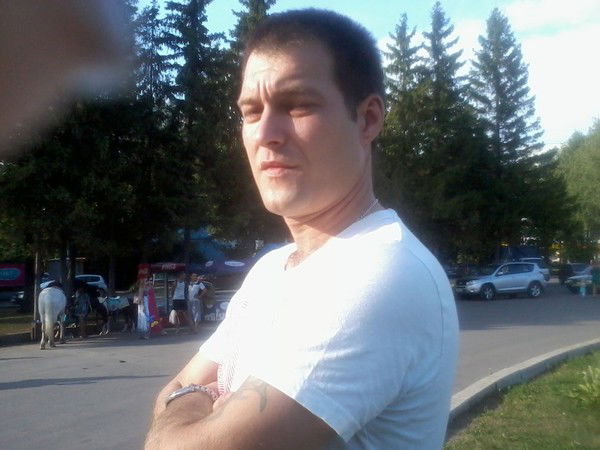 Станислав Савкин