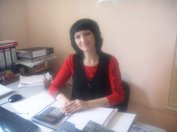 Ольга Буряк