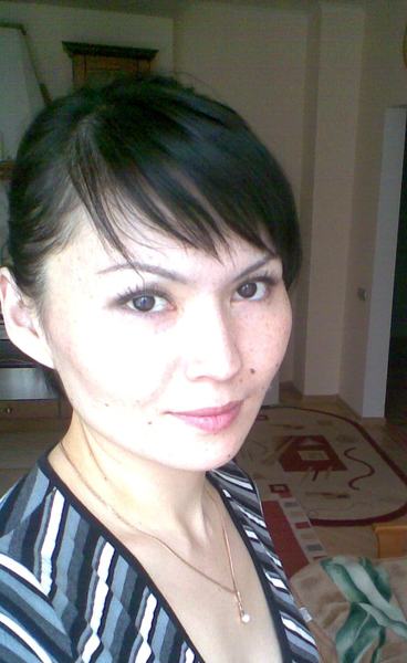 Ляззат Адилова