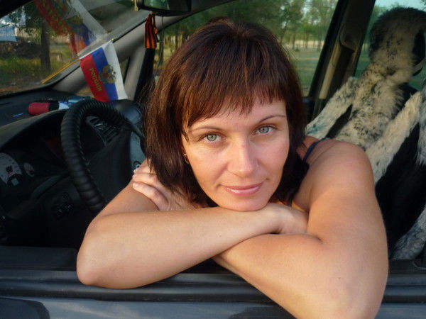 Наталья Крюкова