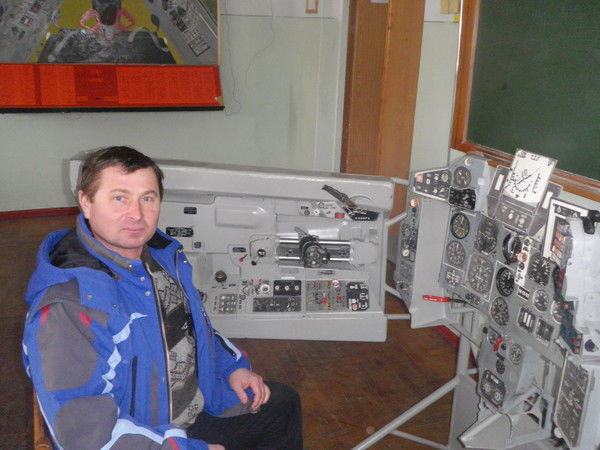 Алексей Шолков