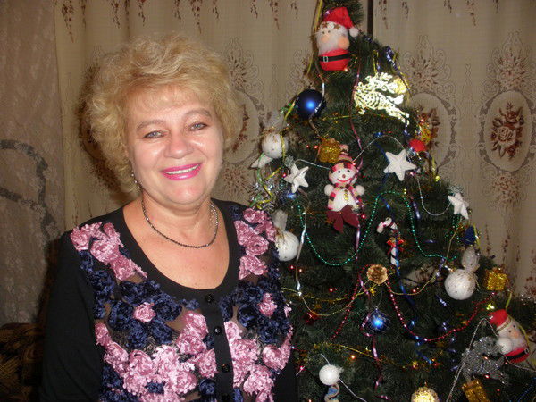 Людмила Матвиенко