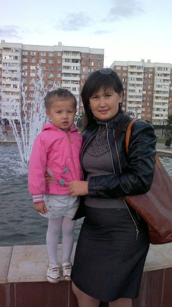 Жанар Идирова