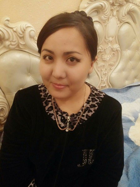 Гаухар Оспанова