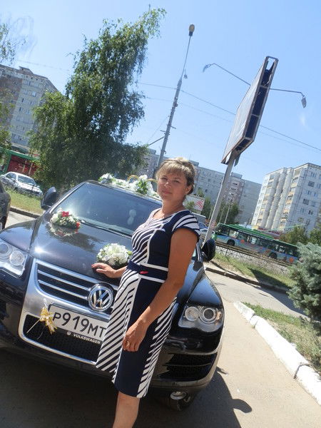 Эльмира Халимова