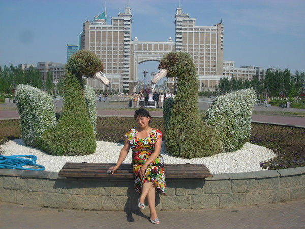 Сауле Муртазина