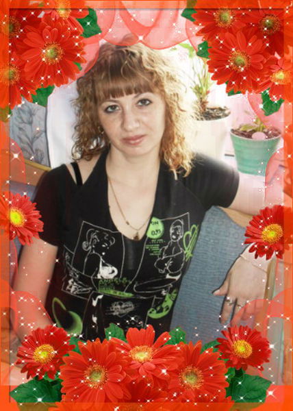 Марина Пушкарская