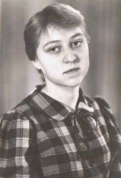 Светлана Цыгулёва (Грошева)