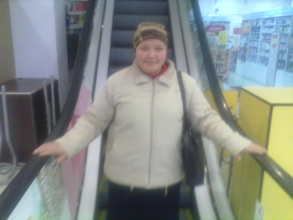 Мадина Маматкаримова