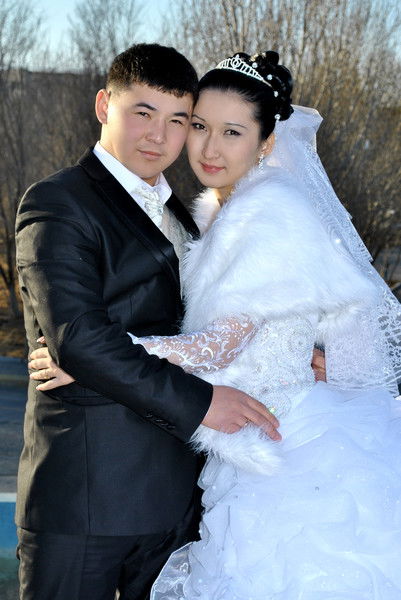 Нуржан + Аида