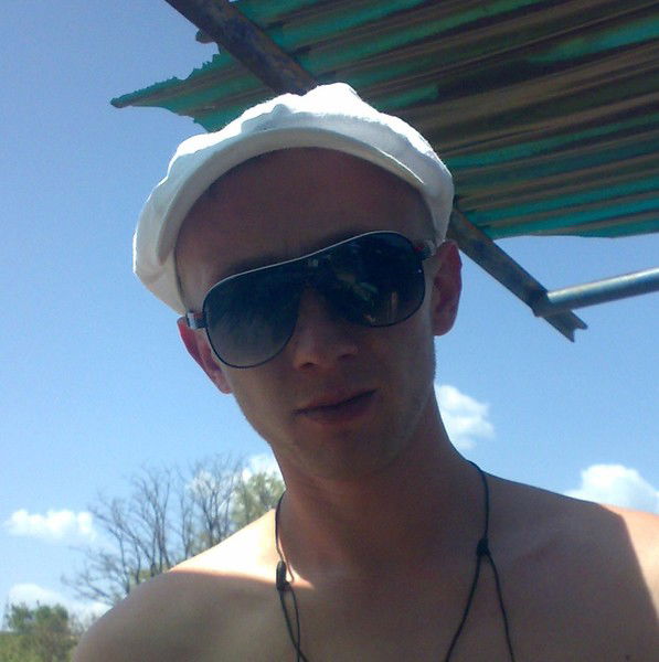 Виталий Кравченко