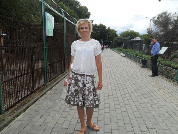 Елена Родионова