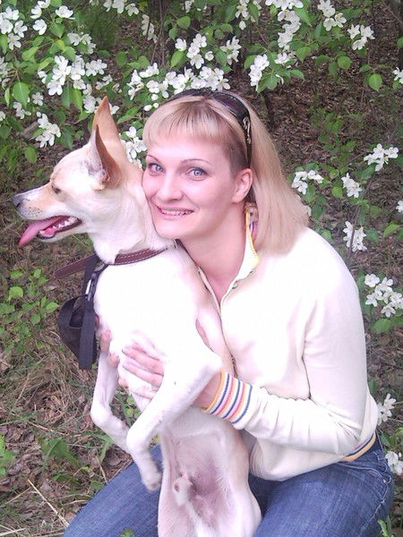 Яна Рыжкова