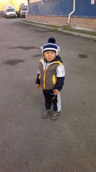 Элмурат Ысаков