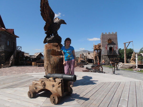 Эльмира Колосова