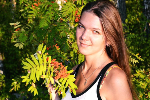 Настя Миронова