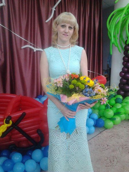 Светлана Сапрыгина