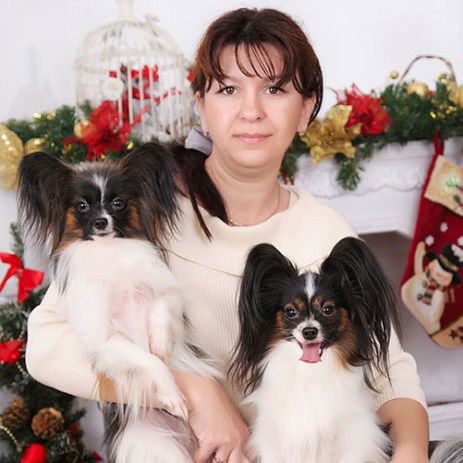 Лина Чугуева