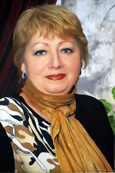 Надежда Субботская