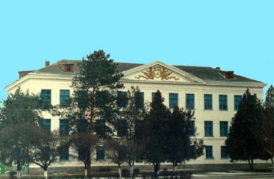 Школа 2 Нарткала