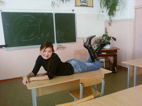 Цырена Халтуева