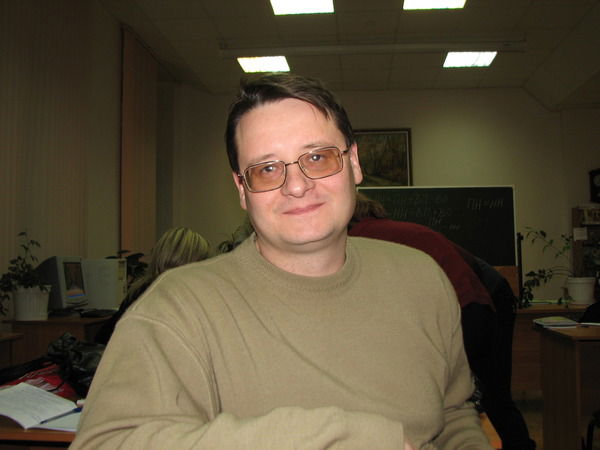 Сергей Шоетов