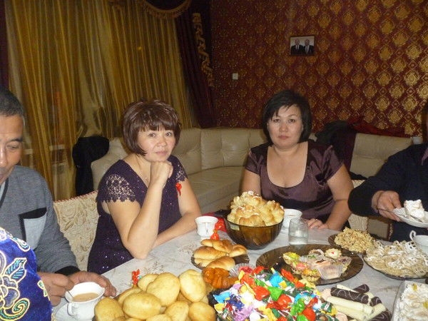 Карагоз Жагыпарова