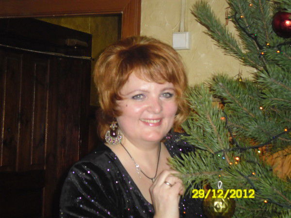 Валентина Малахова