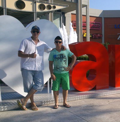 Владимир Тюкалов