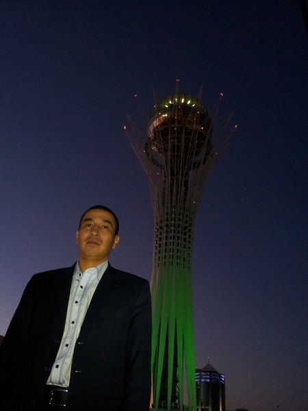 Турар Бердешов