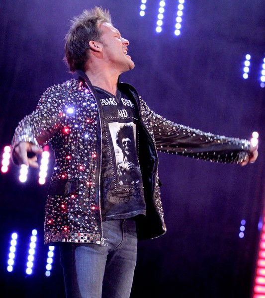 Chris Jericho