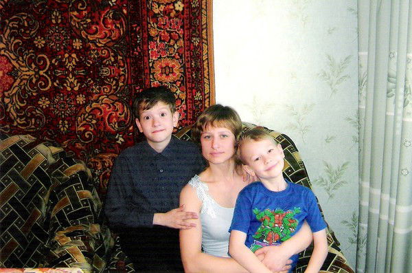 Наталья Семернёва