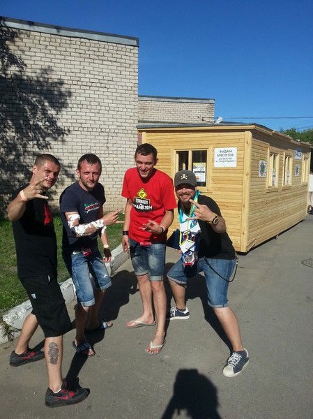 Виктор Рыбаков