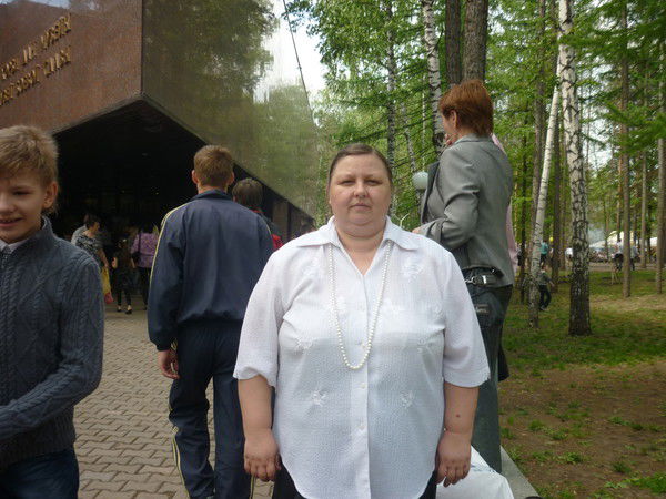 Людмила Антонова