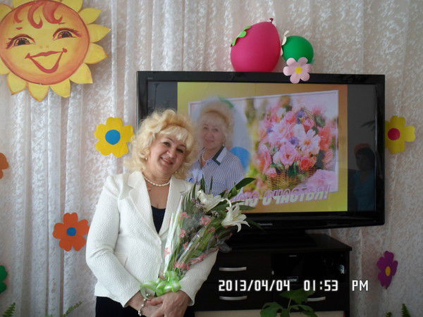 Ольга Мельникова