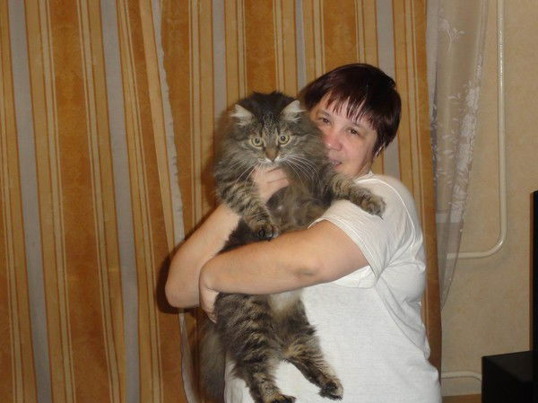 Татьяна Феоктистова