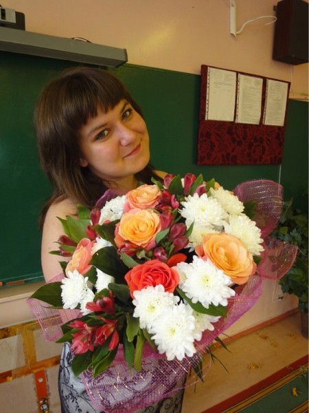 Елена Дмитриевна