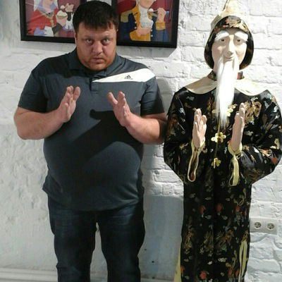 Михаил Чернядьев