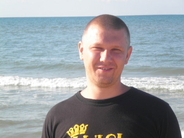 Сергей Кочервей