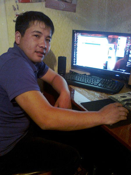 Данияр Баймагамбетов