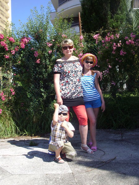 Ольга Аджумерова