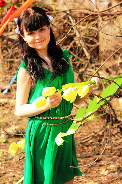 Алёнка Суркова