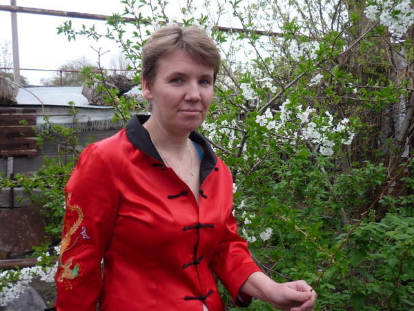 Татьяна Радченко