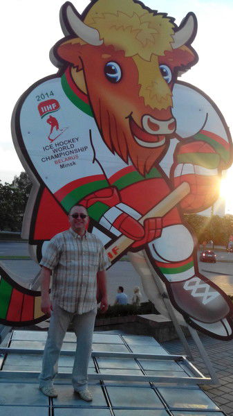 Сергей Великода