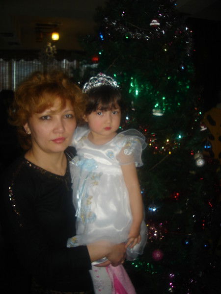 Ирина Бижанова (Хван)