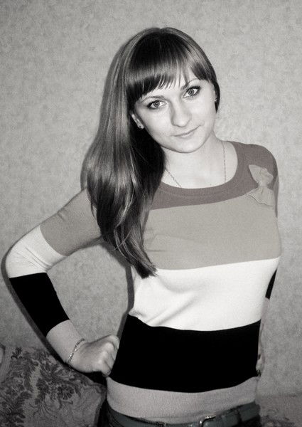 Анюта Гришута